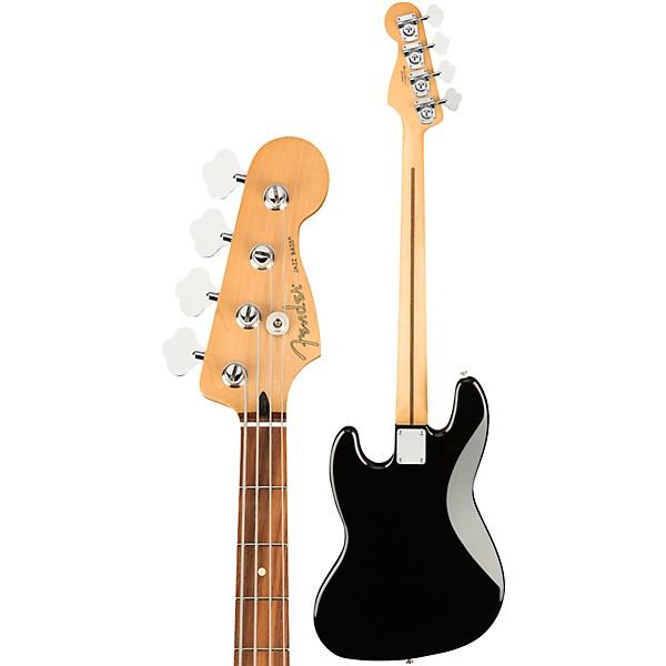 Fender Player Jazz Bass Pau Ferro Fingerboard Black
