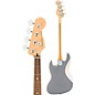 Clearance Fender Player Jazz Bass Pau Ferro Fingerboard Silver