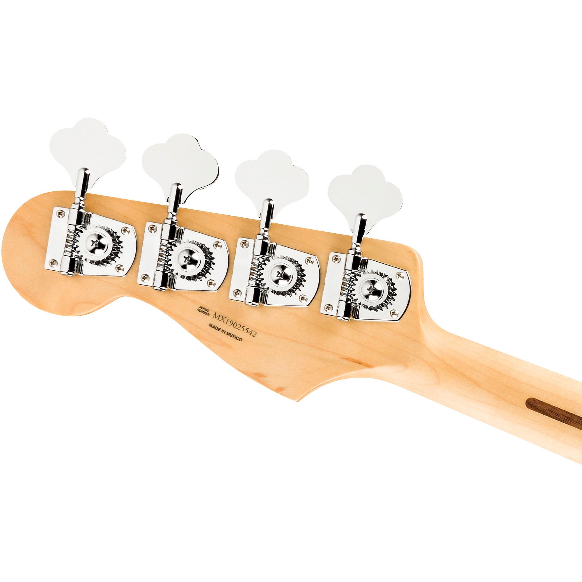 Fender Player Jazz Bass Pau Ferro Fingerboard Capri Orange