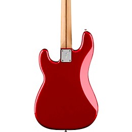 Fender Player Jazz Bass Pau Ferro Fingerboard Candy Apple Red