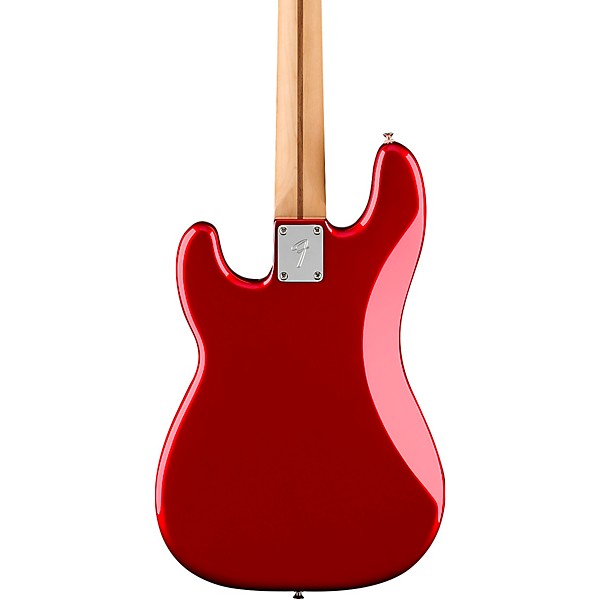 Fender Player Jazz Bass Pau Ferro Fingerboard Candy Apple Red