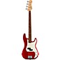Fender Player Jazz Bass Pau Ferro Fingerboard Candy Apple Red