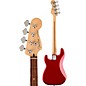 Fender Player Jazz Bass Pau Ferro Fingerboard Candy Apple Red