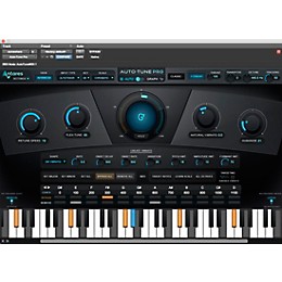 Antares Auto-Tune Pro and AVOX 4 Vocal Processing Bundle