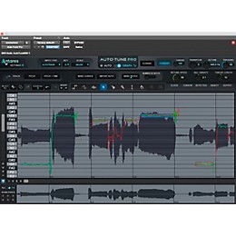 Antares Auto-Tune Pro and AVOX 4 Vocal Processing Bundle