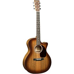 Open Box Martin GPC Special Ovangkol Performing Artist Grand Performance Acoustic-Electric Guitar Level 2 Sunburst 190839696458