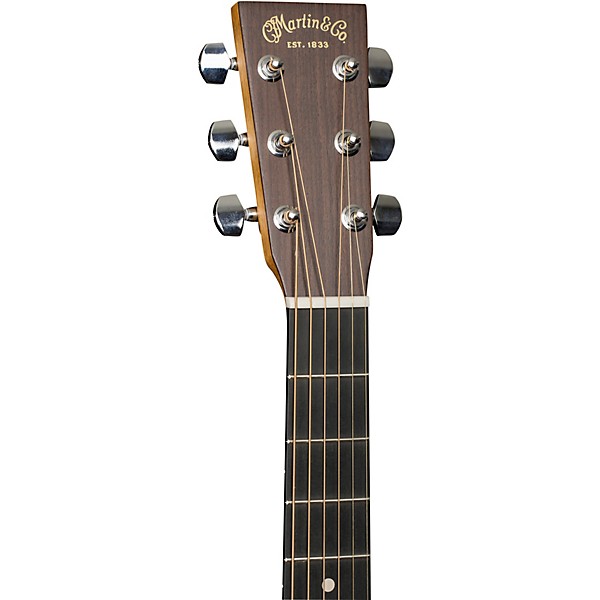 Open Box Martin GPC Special Ovangkol Performing Artist Grand Performance Acoustic-Electric Guitar Level 2 Sunburst 1908396...