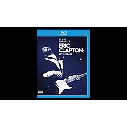 Universal Music Group Eric Clapton - Life In 12 Bars Blu-ray