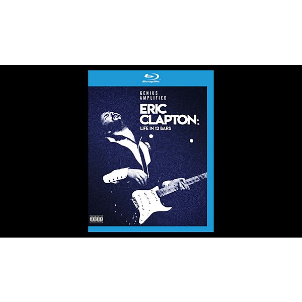 Universal Music Group Eric Clapton - Life In 12 Bars Blu-ray