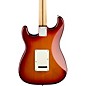 Fender Player Stratocaster Plus Top Maple Fingerboard Electric Guitar Aged Cherry Burst