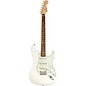 Fender Player Stratocaster Pau Ferro Fingerboard Electric Guitar Polar White