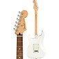 Fender Player Stratocaster Pau Ferro Fingerboard Electric Guitar Polar White