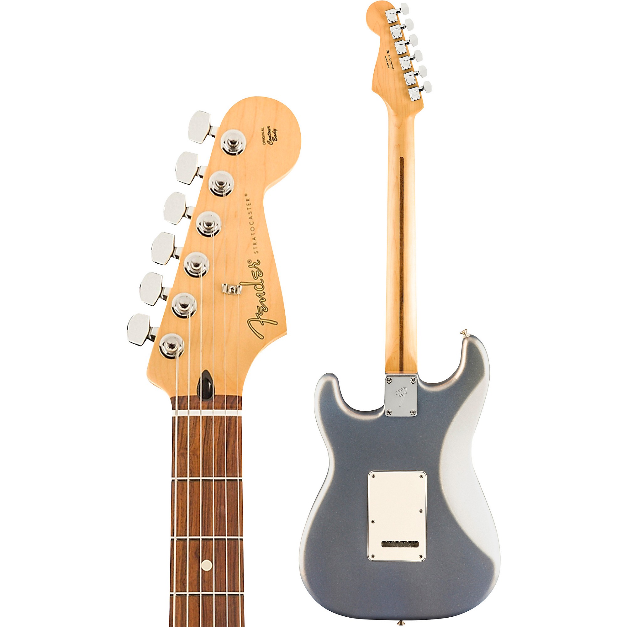 Fender Player Stratocaster Pau Ferro Fingerboard Electric Guitar