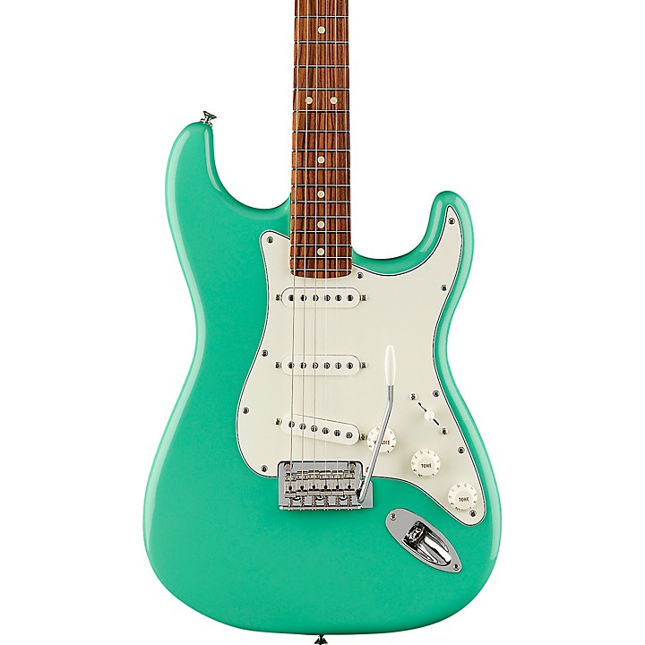 Fender Player Stratocaster Pau Ferro Fingerboard Electric Guitar