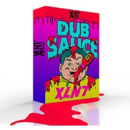 XLNTSOUND Dubsauce Sample Pack