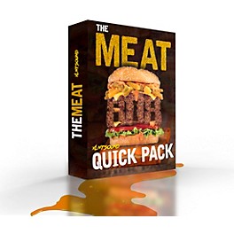 XLNTSOUND The Meat Sample Pack