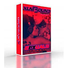 XLNTSOUND EFXUALS Sample Pack