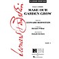 Leonard Bernstein Music Make Our Garden Grow (from Candide) Concert Band Level 3 arranged by Joseph Kreines thumbnail