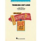 Hal Leonard Thinking Out Loud Concert Band Level 2 by Ed Sheeran arranged by Robert Longfield thumbnail
