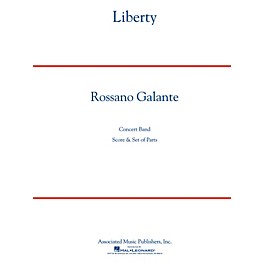 Positive Grid Liberty Concert Band Level 4 composed by Rossano Galante