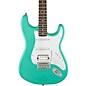 Squier Bullet Stratocaster Tremolo HSS Limited Edition Electric Guitar Sea Foam Green thumbnail