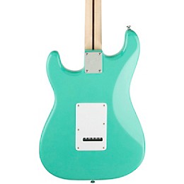 Squier Bullet Stratocaster Tremolo HSS Limited Edition Electric Guitar Sea Foam Green