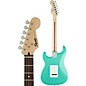 Squier Bullet Stratocaster Tremolo HSS Limited Edition Electric Guitar Sea Foam Green