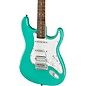 Squier Bullet Stratocaster Tremolo HSS Limited Edition Electric Guitar Sea Foam Green