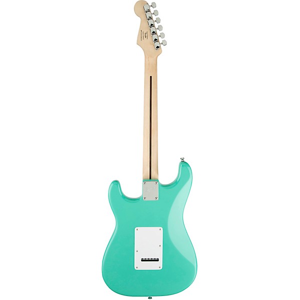 Squier Bullet Stratocaster Tremolo HSS Limited Edition Electric Guitar Sea Foam Green