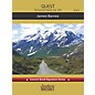 Southern Quest (Score and Parts) Concert Band Level 3 by James Barnes thumbnail