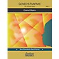 Southern Genesys Fanfare (Score and Parts) Concert Band Level 4 by David Mairs thumbnail