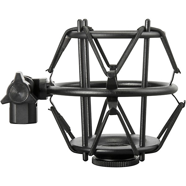 Sterling Audio SP150 Microphone With Shockmount and Carry Case Black