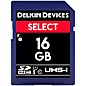 Delkin SELECT SDHC Memory Card 16 GB thumbnail