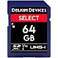 Delkin SELECT SDHC Memory Card 64 GB thumbnail