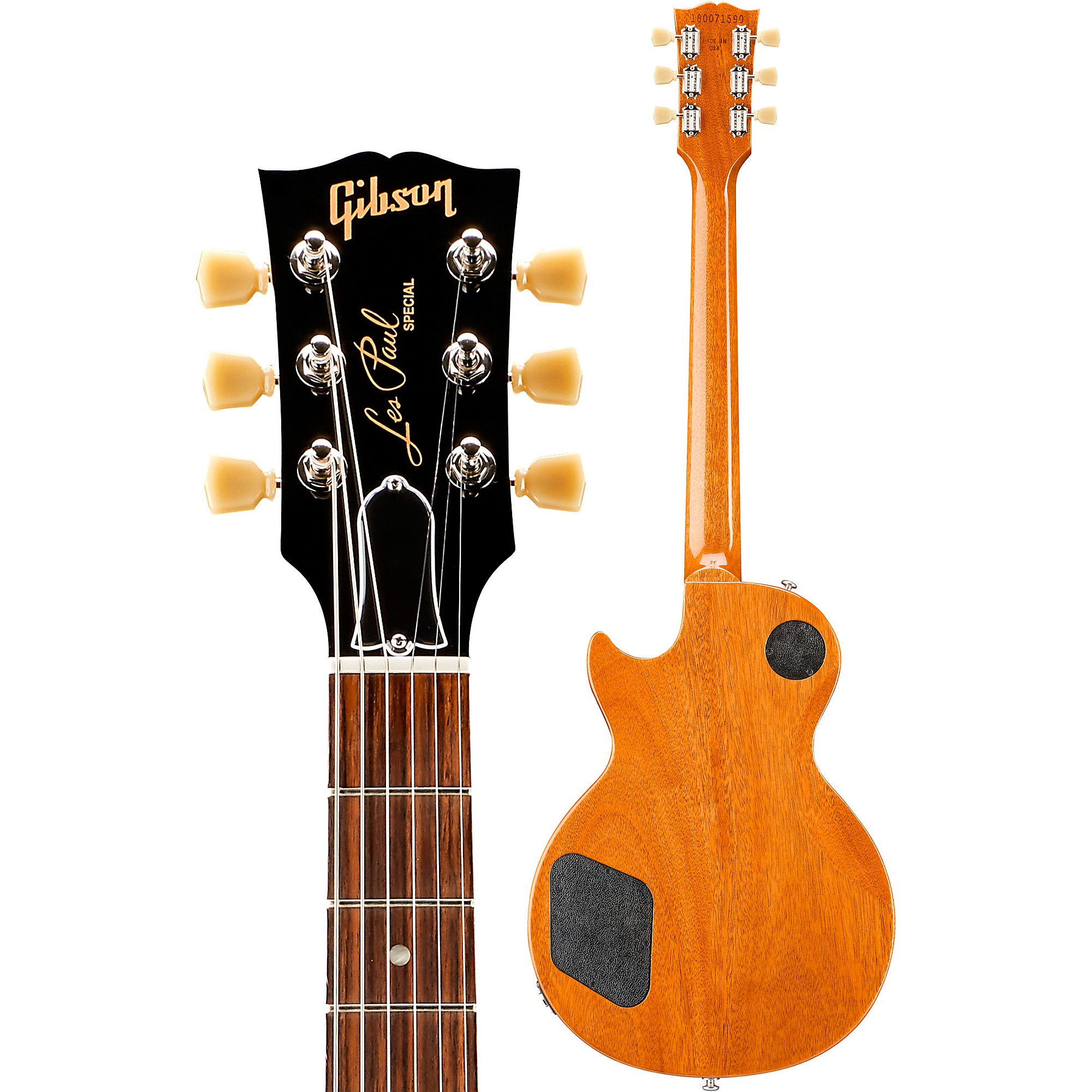 Gibson Les Paul Standard Faded 50's Vintage Honey Burst