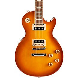 Open Box Gibson Les Paul Classic Satin Limited Edition Electric Guitar Level 1 Iced Tea