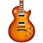 Open Box Gibson Les Paul Classic Satin Limited Edition Electric Guitar Level 1 Iced Tea thumbnail