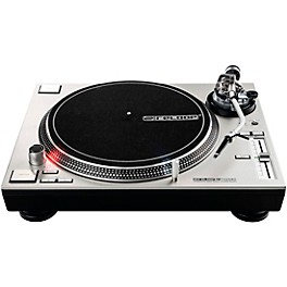 Reloop RP-7000-MK2 Professional Direct-Drive Turntable (Silver)