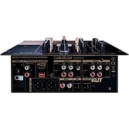 Open Box Reloop KUT Digital 2-Channel Battle Mixer Level 2 Regular 190839671783