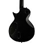 Open Box ESP LTD EC-401 Fluence Electric Guitar Level 2 Black Satin 194744420702