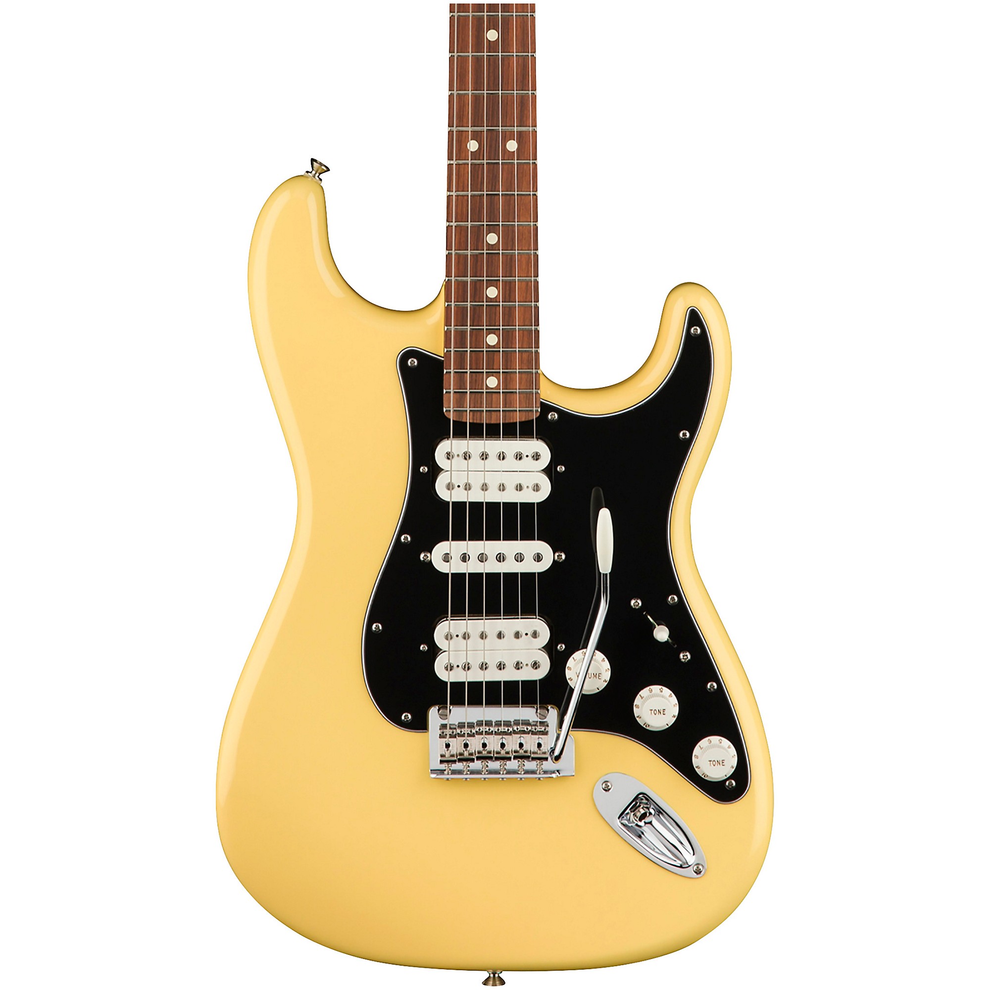 Fender Player Stratocaster HSH Pau Ferro Fingerboard Electric 