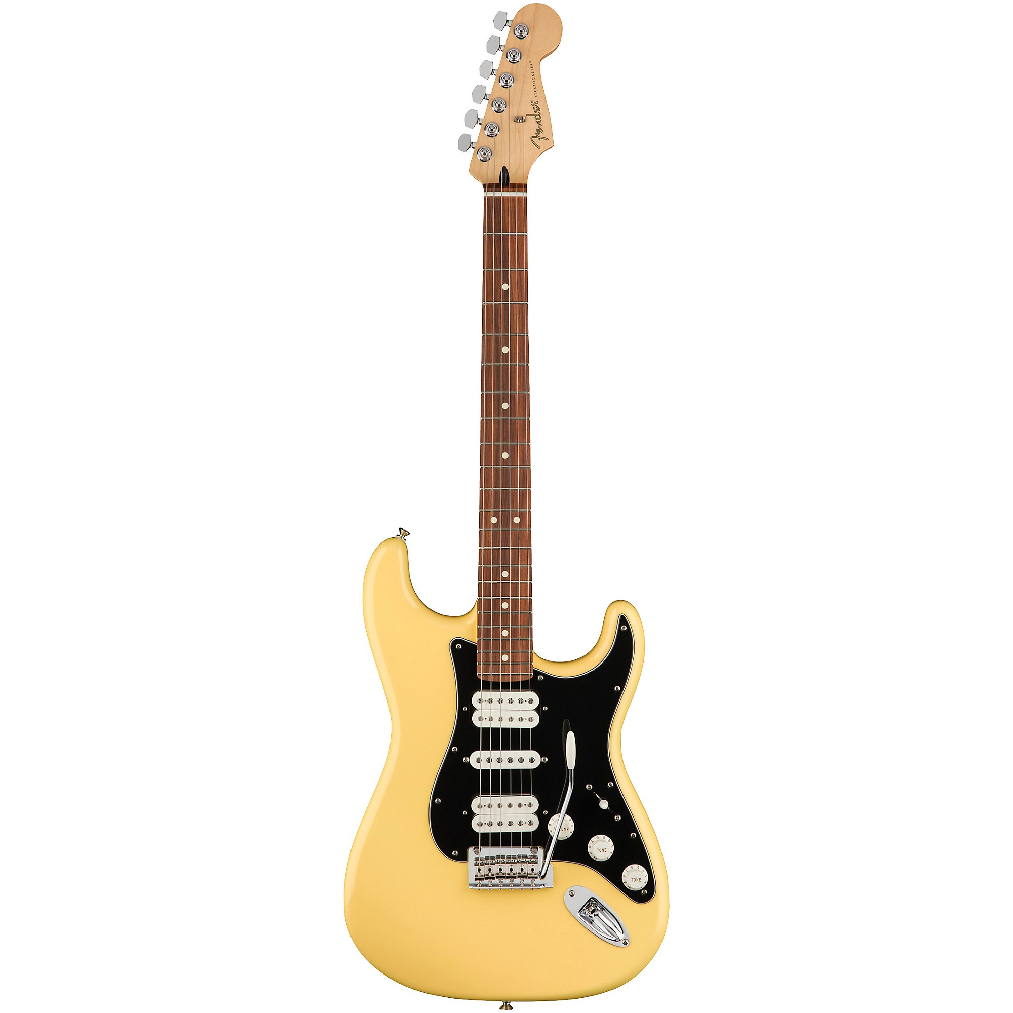 Fender Player Stratocaster HSH Pau Ferro Fingerboard Electric