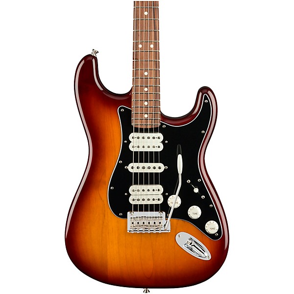 Fender Player Stratocaster HSH Pau Ferro Fingerboard Electric Guitar ...