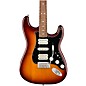 Fender Player Stratocaster HSH Pau Ferro Fingerboard Electric Guitar Tobacco Sunburst thumbnail