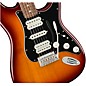 Fender Player Stratocaster HSH Pau Ferro Fingerboard Electric Guitar Tobacco Sunburst
