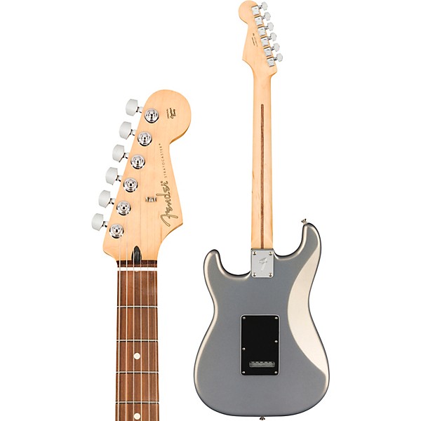 ギター Fender Player Stratcaster HSH Fender Player Stratocaster HSH Pau Ferro Fingerboard