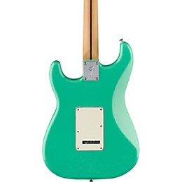 Fender Player Stratocaster HSH Pau Ferro Fingerboard Electric Guitar Sea Foam Green