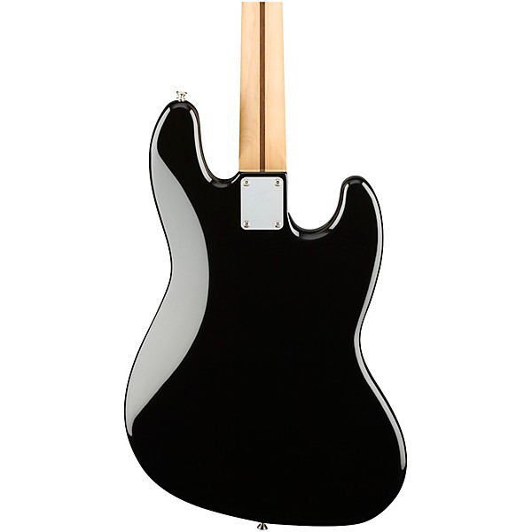 Fender Player Jazz Bass Maple Fingerboard Left-Handed Black