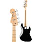 Fender Player Jazz Bass Maple Fingerboard Left-Handed Black