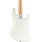 Fender Player Jazz Bass Maple Fingerboard Left-Handed Polar White